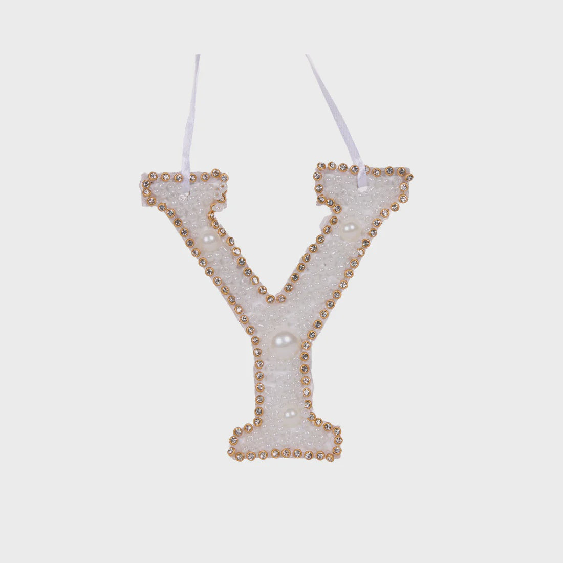 Sparkling - Letter 'Y'