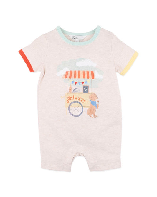 Alexi Gelato Romper - Bebe By Minihaha