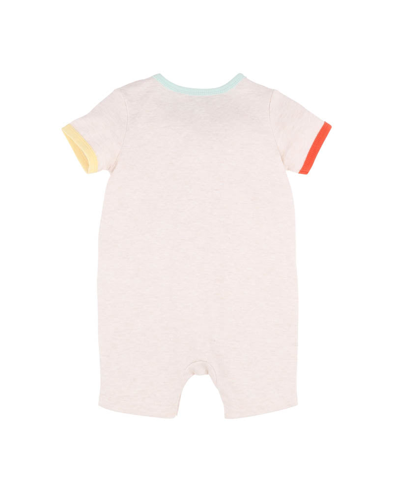 Alexi Gelato Romper - Bebe By Minihaha