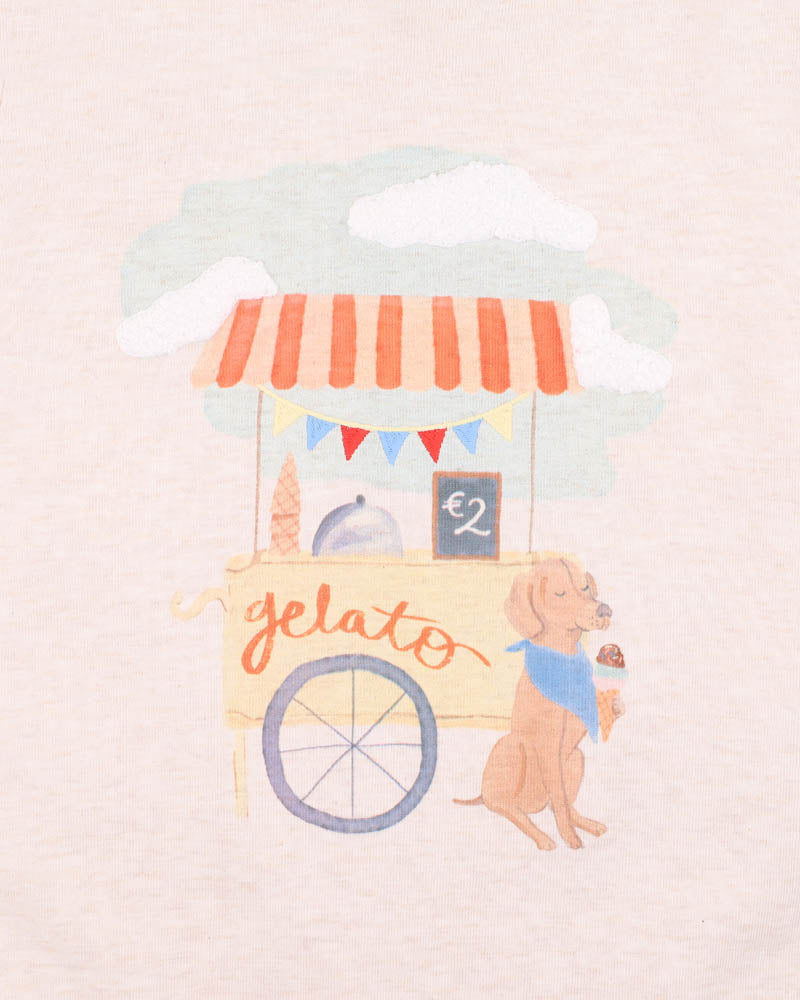 Alexi Gelato Romper - Bebe By Minihaha
