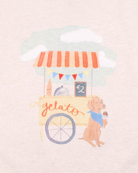 Alexi Gelato Romper - Bebe By Minihaha