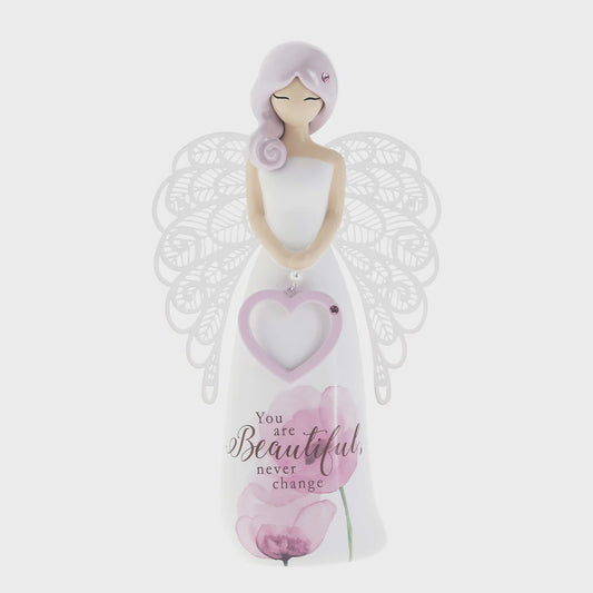 You Are Beautiful - Angel Figurine