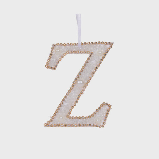 Sparkling - Letter 'Z'