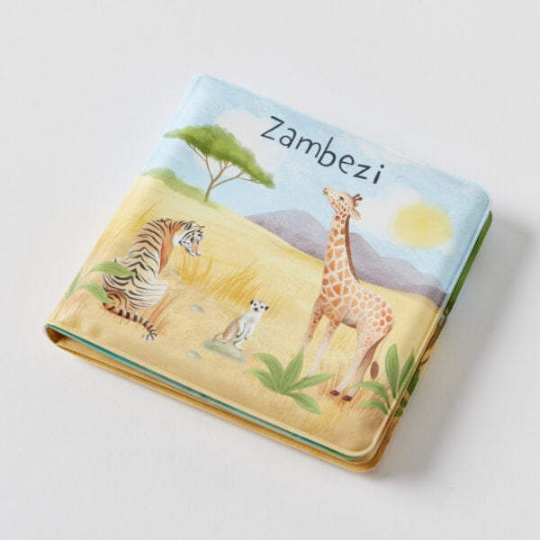 Zambezi - Bath Book