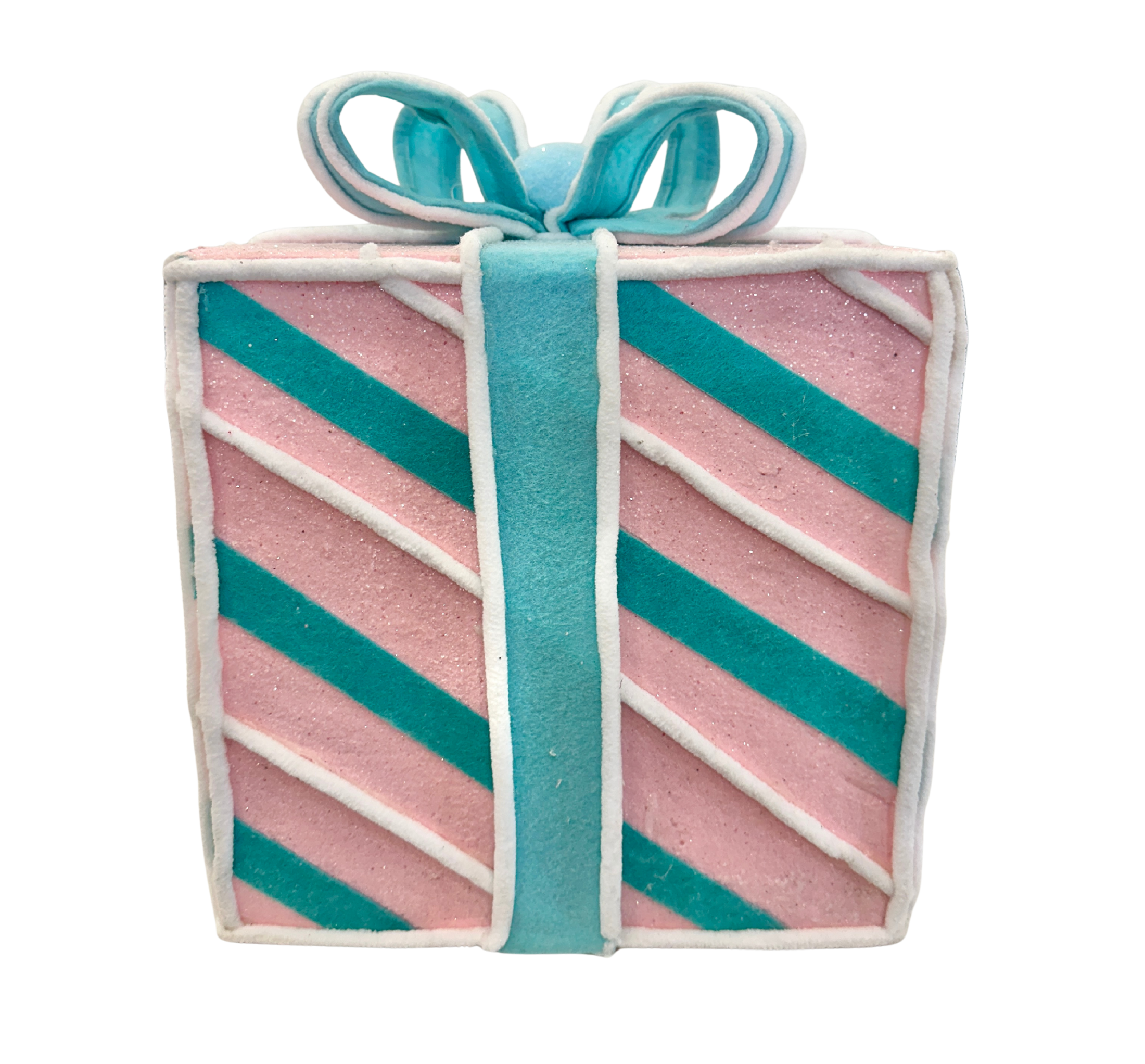 Large Pastel Candy Present