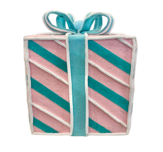 Large Pastel Candy Present