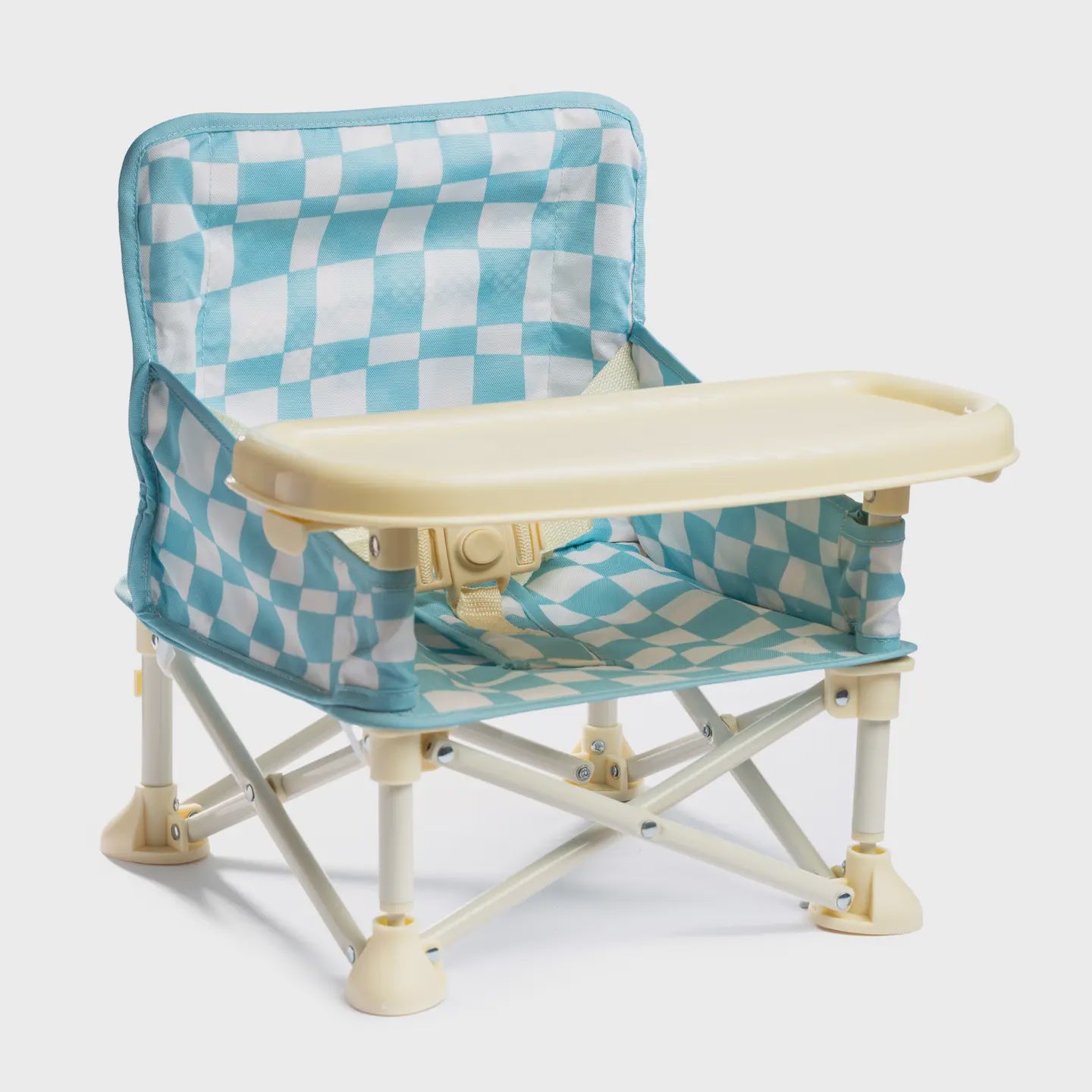 Izimini - Outdoor Baby Chair - Harper/Blue