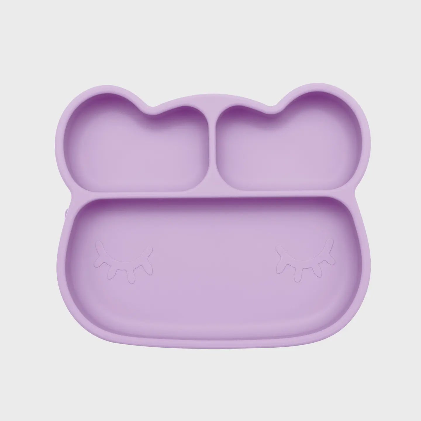 BUY 2+ GET 20% OFF - We Might Be Tiny - Bear Stickie® Plate - Lilac