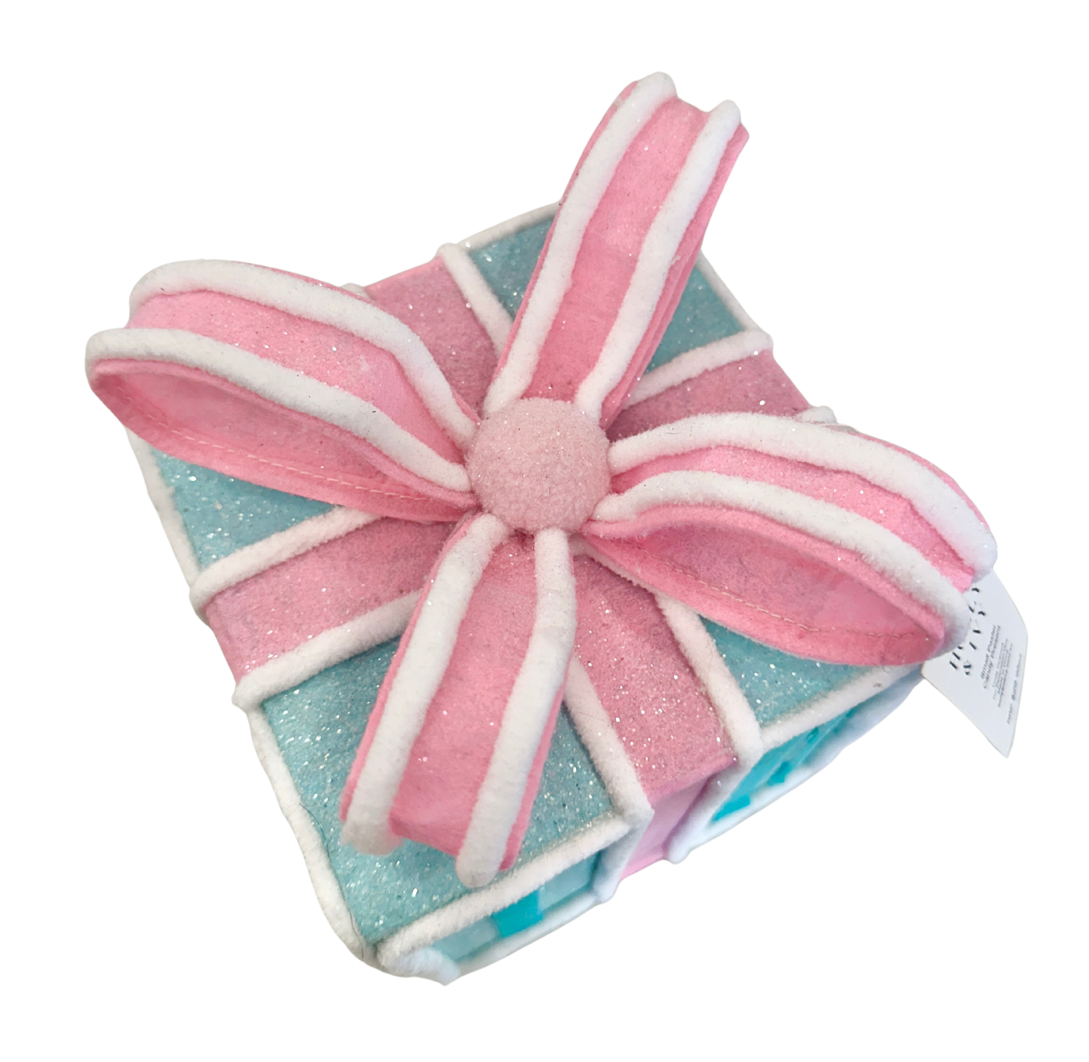 Small Pastel Candy Present