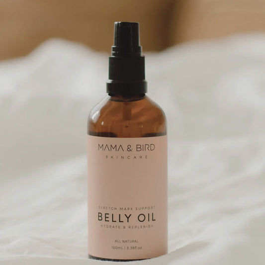 Belly Oil - Mama & Bird Skincare