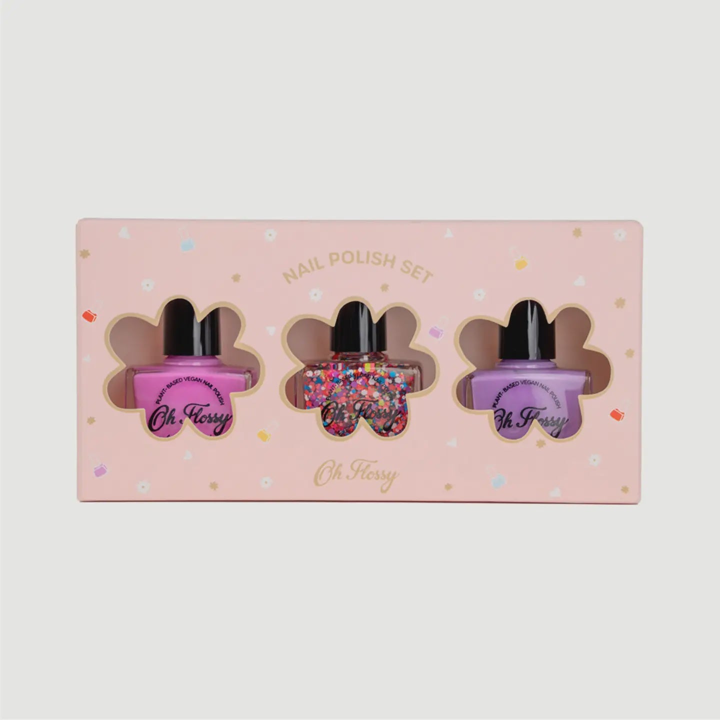 Oh Flossy - Party Nail Polish Set