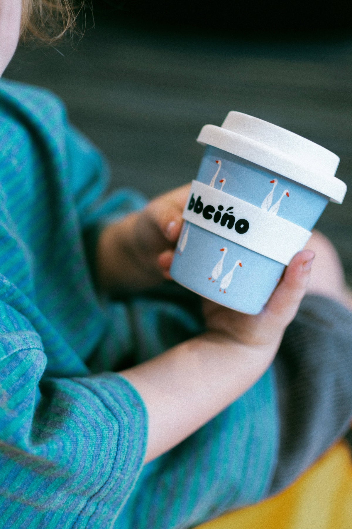 BBcino - Reusable Cup 120ml -  Loosey-Goosey