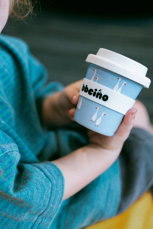 BBcino - Reusable Cup 120ml -  Loosey-Goosey