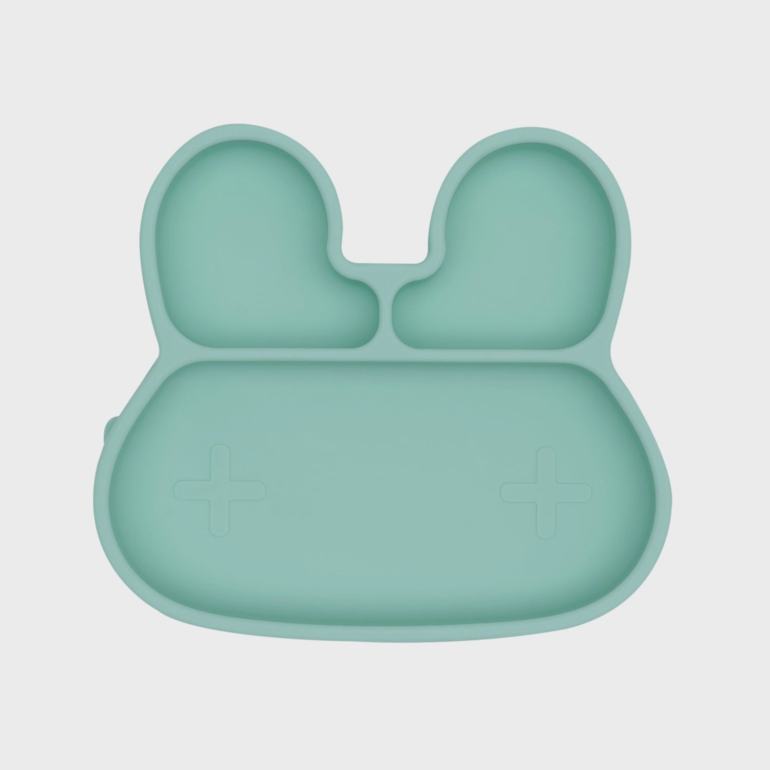 BUY 2+ GET 20% OFF - We Might Be Tiny - Bunny Stickie® Plate - Mint