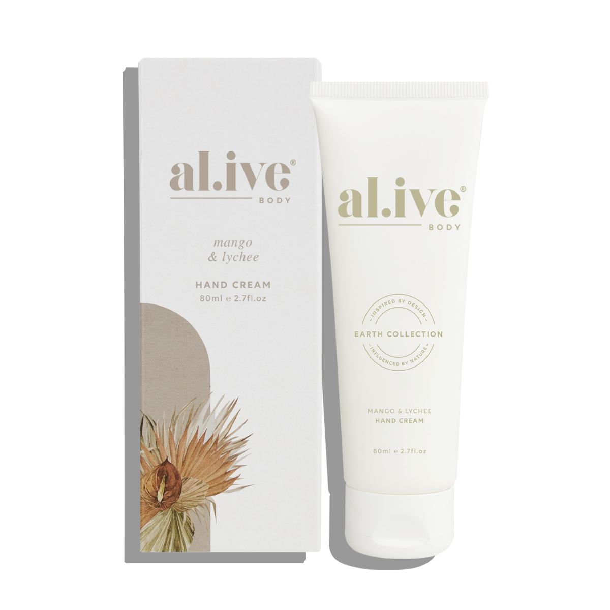 Mango & Lychee - Hand Cream