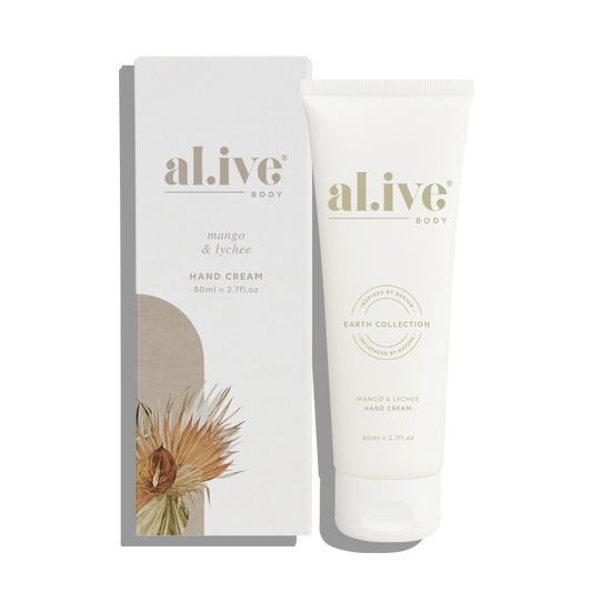 Mango & Lychee - Hand Cream