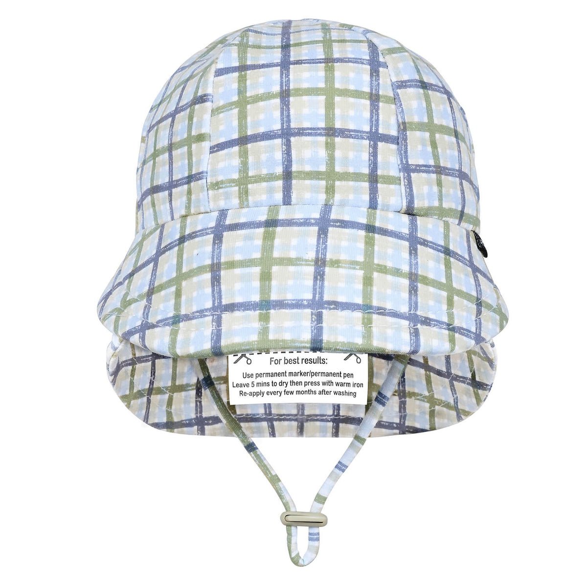 Pasture - Legionnaire Flap Sun Hat - Bedhead Hats