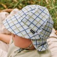 Load image into Gallery viewer, Pasture - Legionnaire Flap Sun Hat - Bedhead Hats
