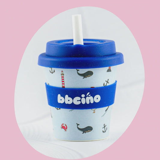 BBcino - Reusable Cup 120ml - Naughty-Cal