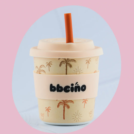 BBcino - Reusable Cup 240ml - Oasis