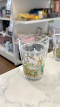 Load and play video in Gallery viewer, Peter Rabbit Glitter Cup
