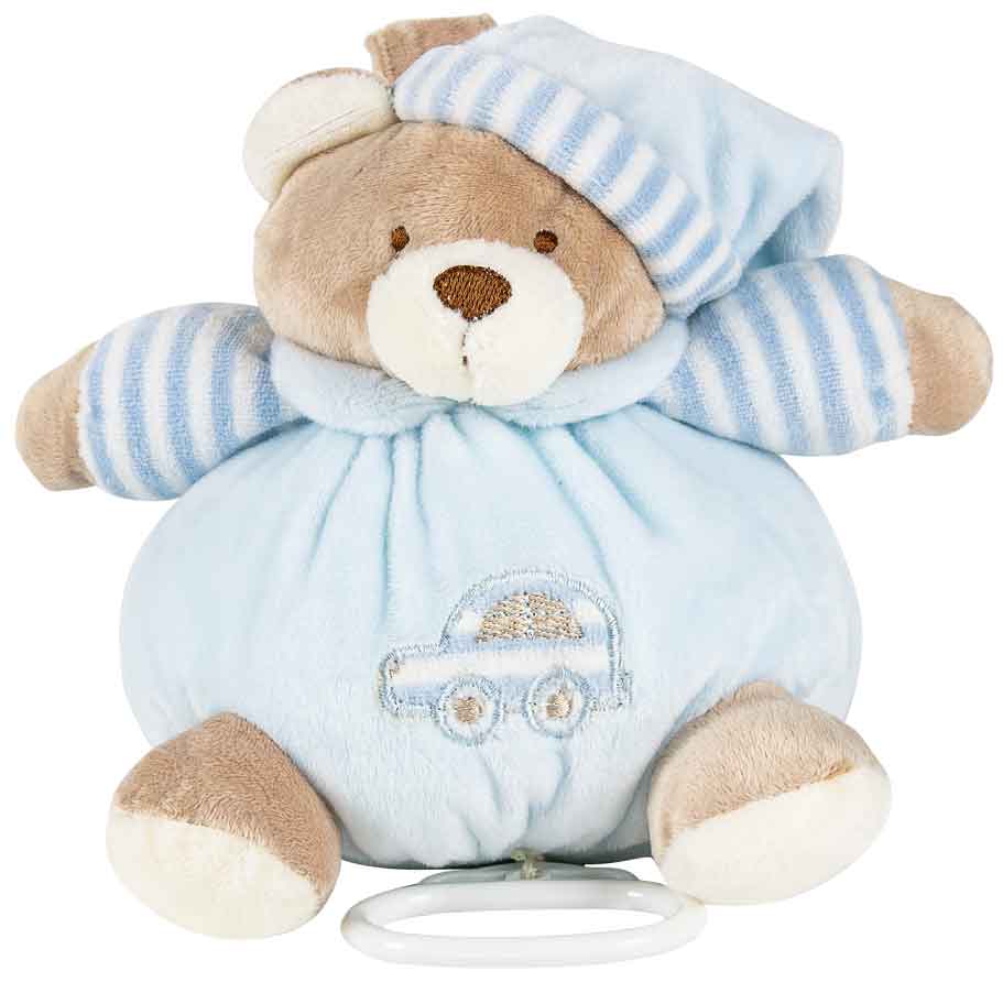 Blue | Musical Lullaby Bear