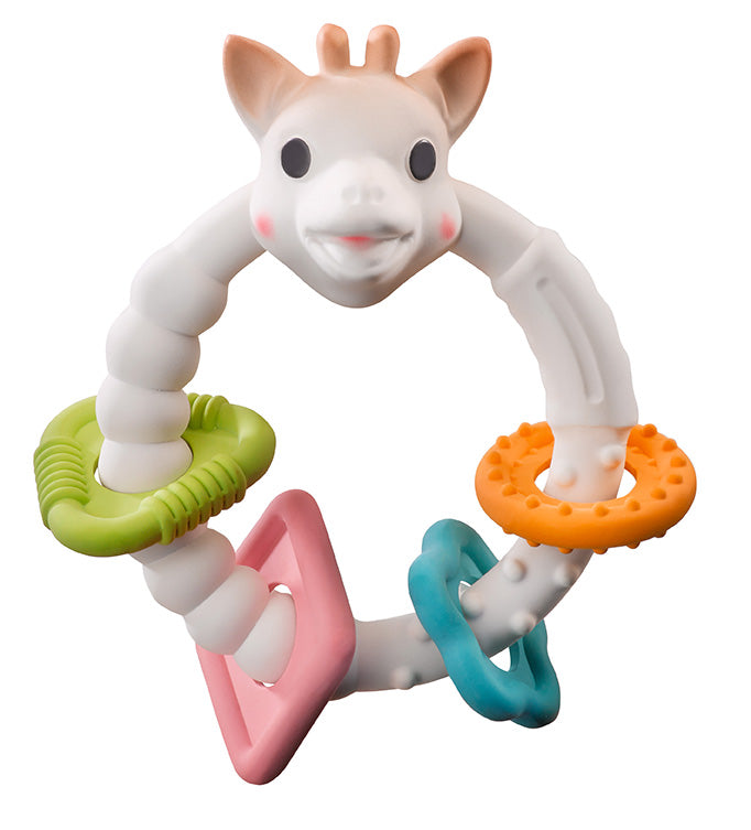 Colourful Ring Teether