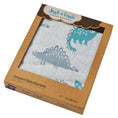 Load image into Gallery viewer, Baby Dino | Jacquard Blanket
