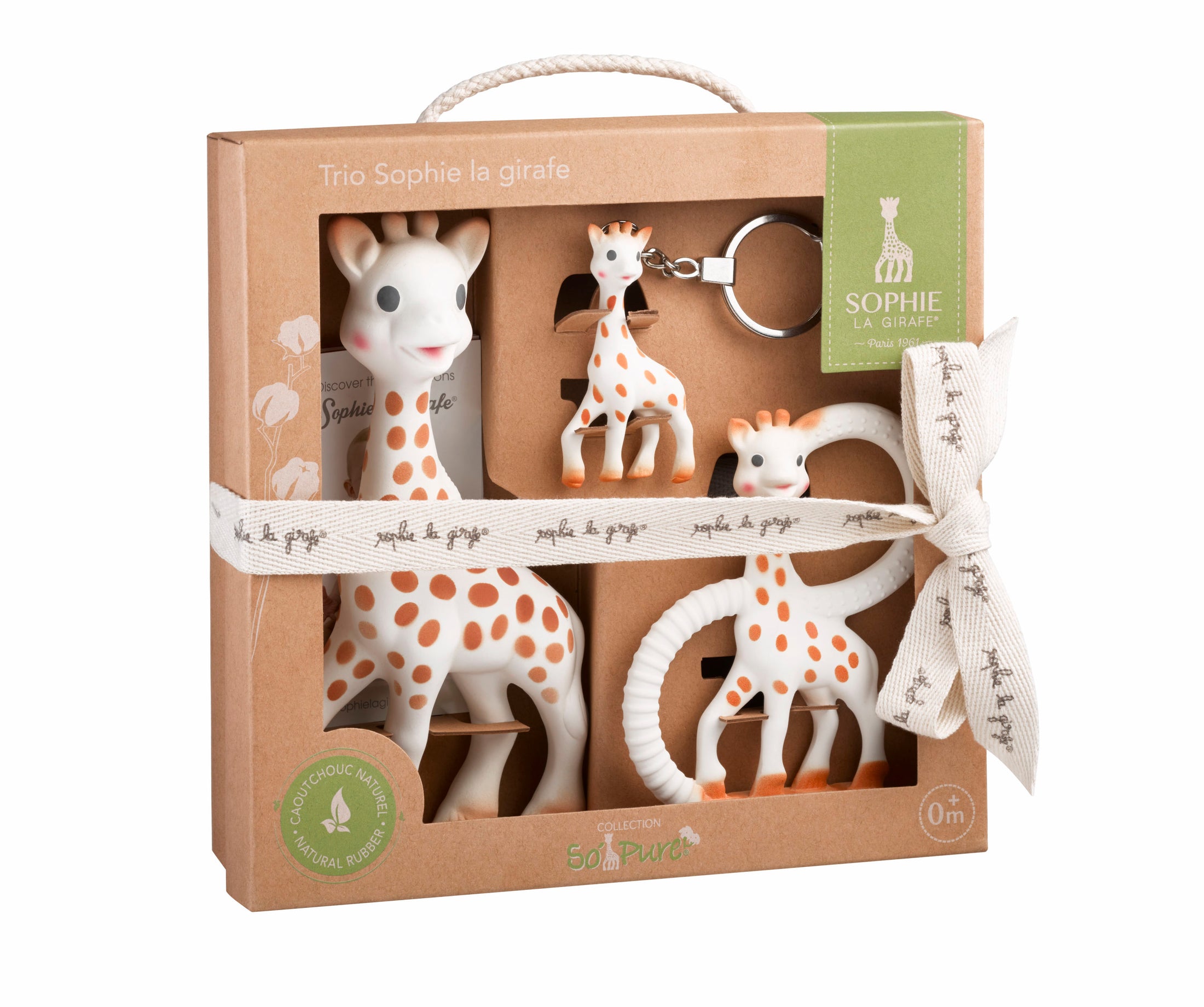 So Pure Trio Gift Set