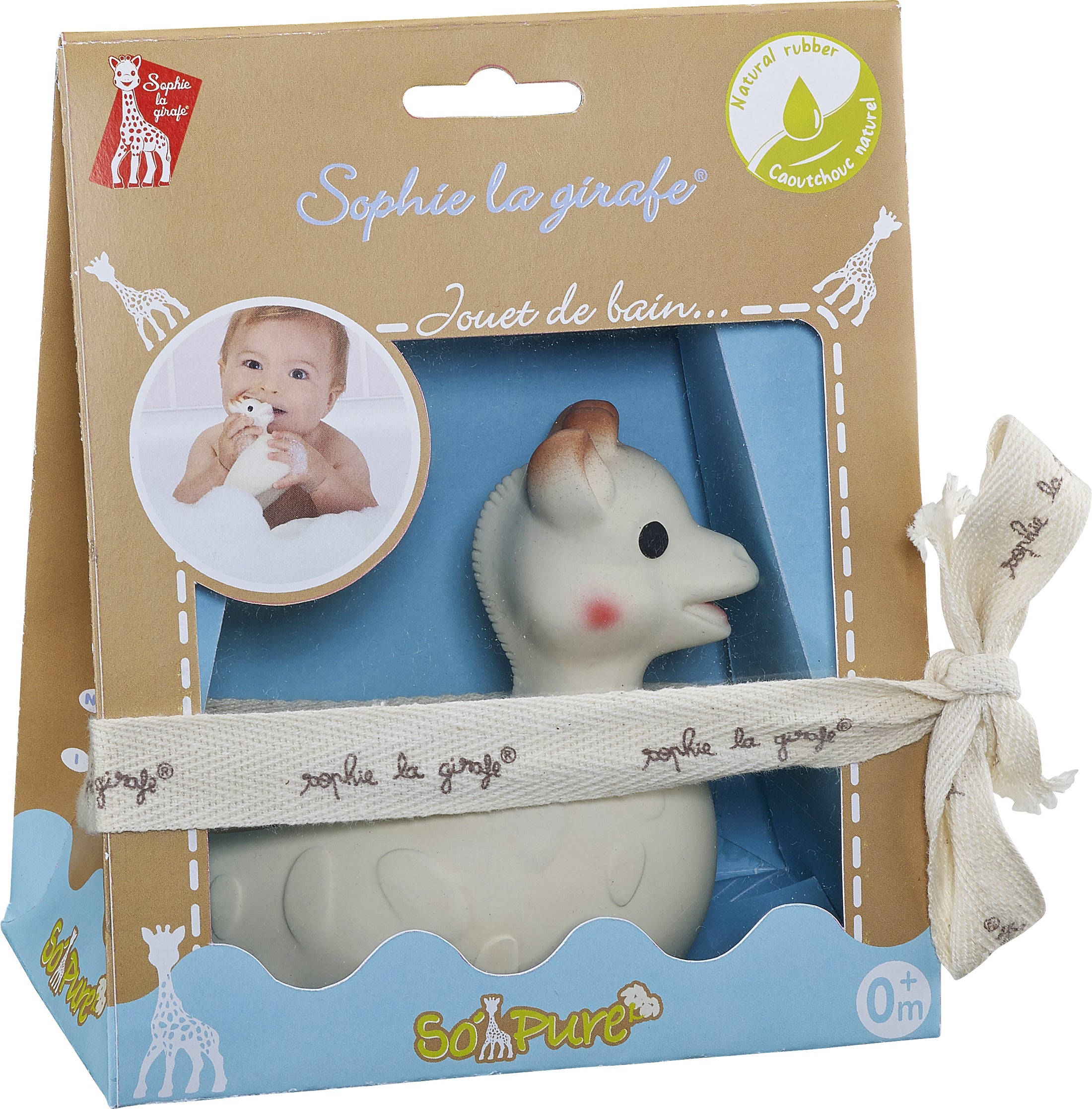 So Pure Bath Toy