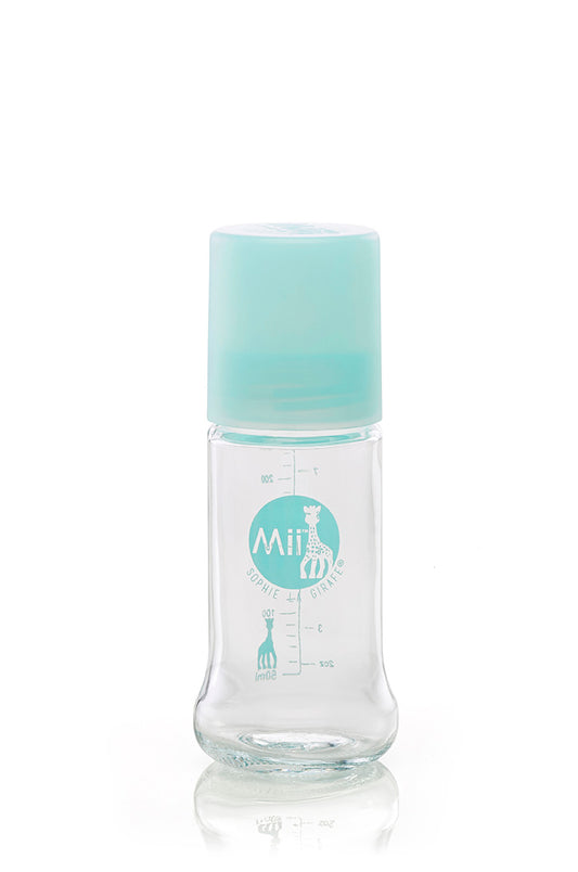 Glass Feeding Bottle 230ml