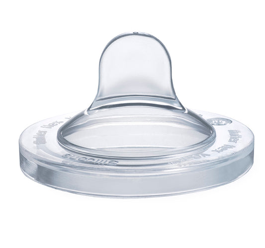 Feeding Bottle Storage Caps - 2 Pack