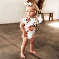 Load image into Gallery viewer, Rosebud | Short Sleeve Bodysuit
