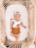 Load image into Gallery viewer, Rosebud | Short Sleeve Bodysuit
