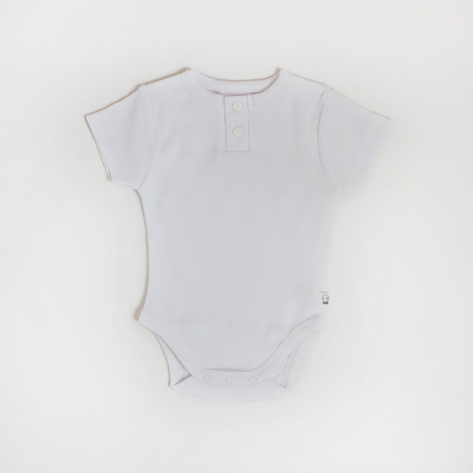 Milk | Short Sleeve Bodysuit