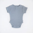 Load image into Gallery viewer, Zen | Short Sleeve Bodysuit
