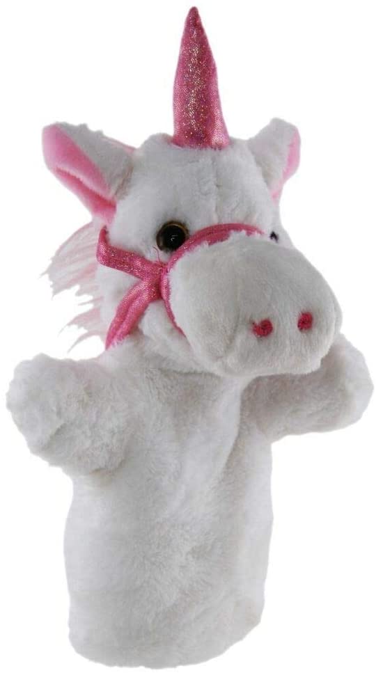 Unicorn | Hand Puppet - Elka