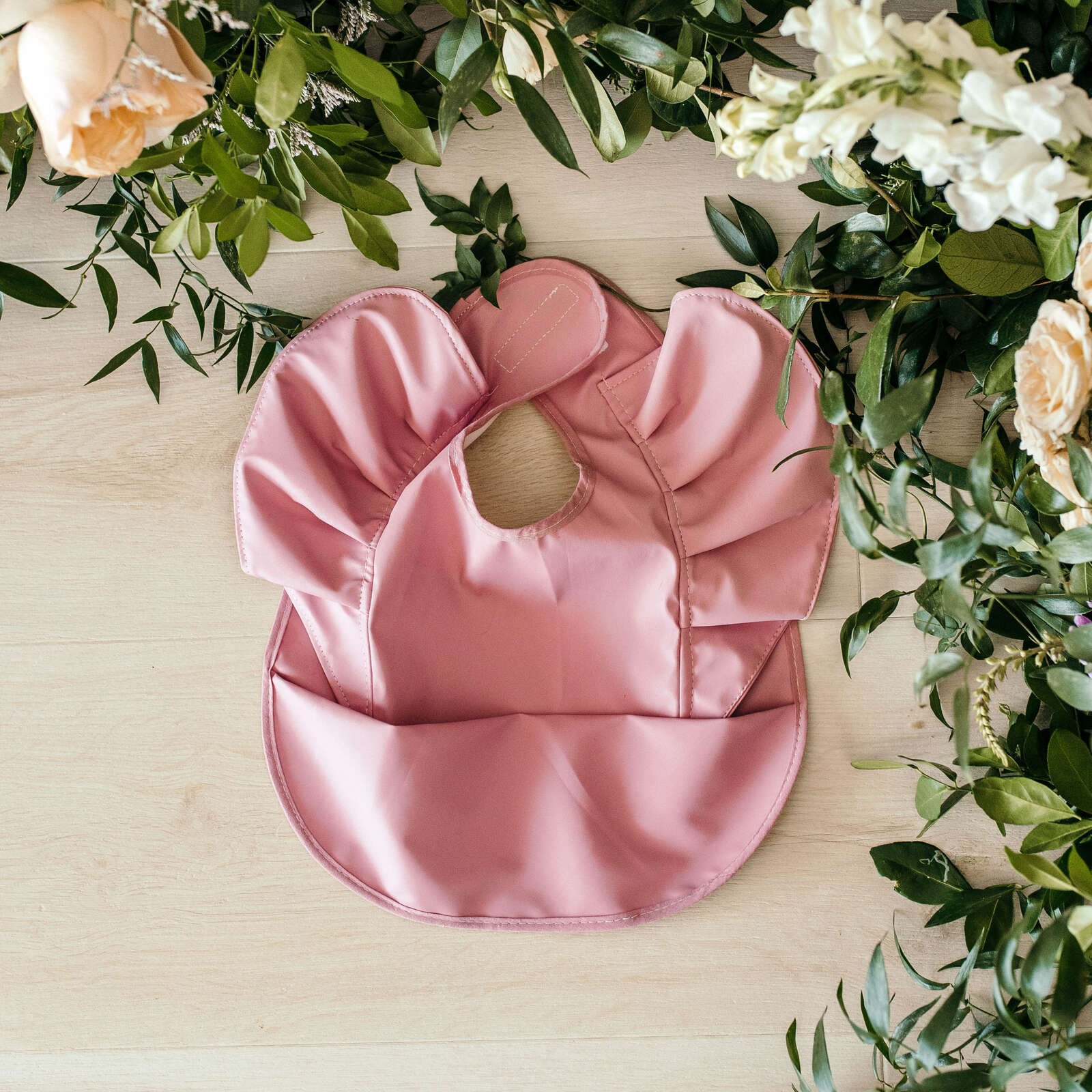 Primrose | Snuggle Bib Waterproof