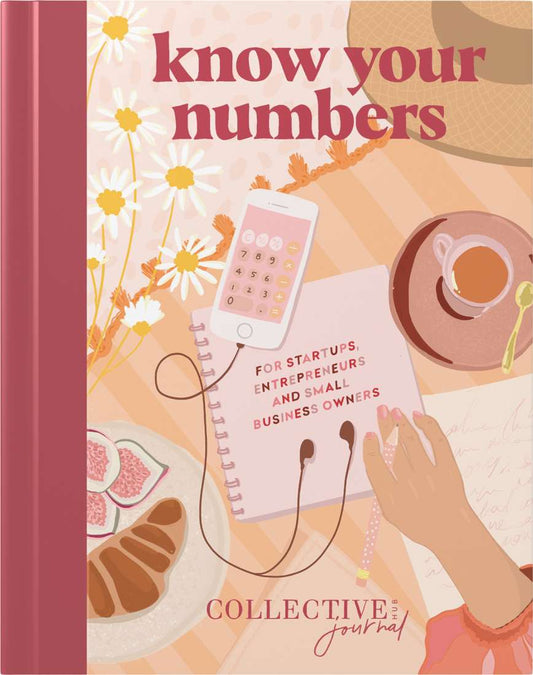 Know Your Numbers Journal | Book