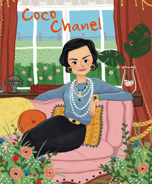 Coco Chanel - Jane Kent | Children's Book - DG Luxuries