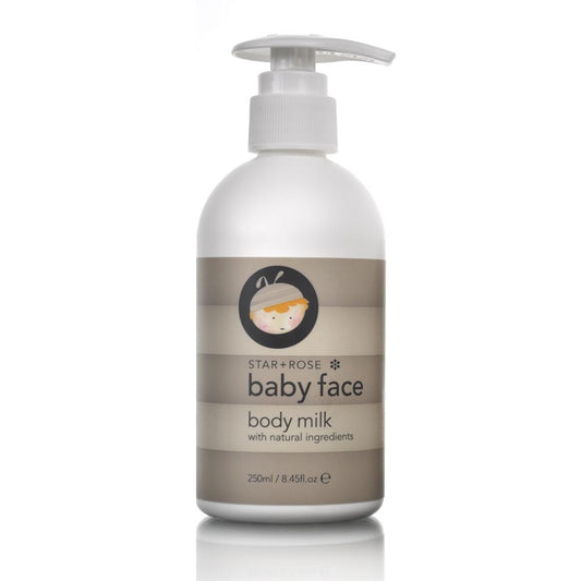 Body Milk | Baby Face