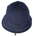 Load image into Gallery viewer, Toddler Bucket Hat - Denim - Bedhead Hats
