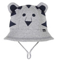 Load image into Gallery viewer, Tiger Grey Marle - Toddler Bucket Hat - Bedhead Hats
