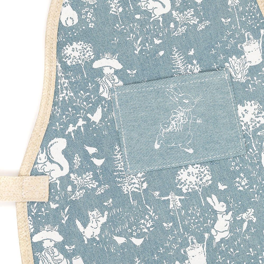 Children's Gardening Apron | Beatrix Potter