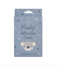 Load image into Gallery viewer, Baby Boy | Milestone Cards
