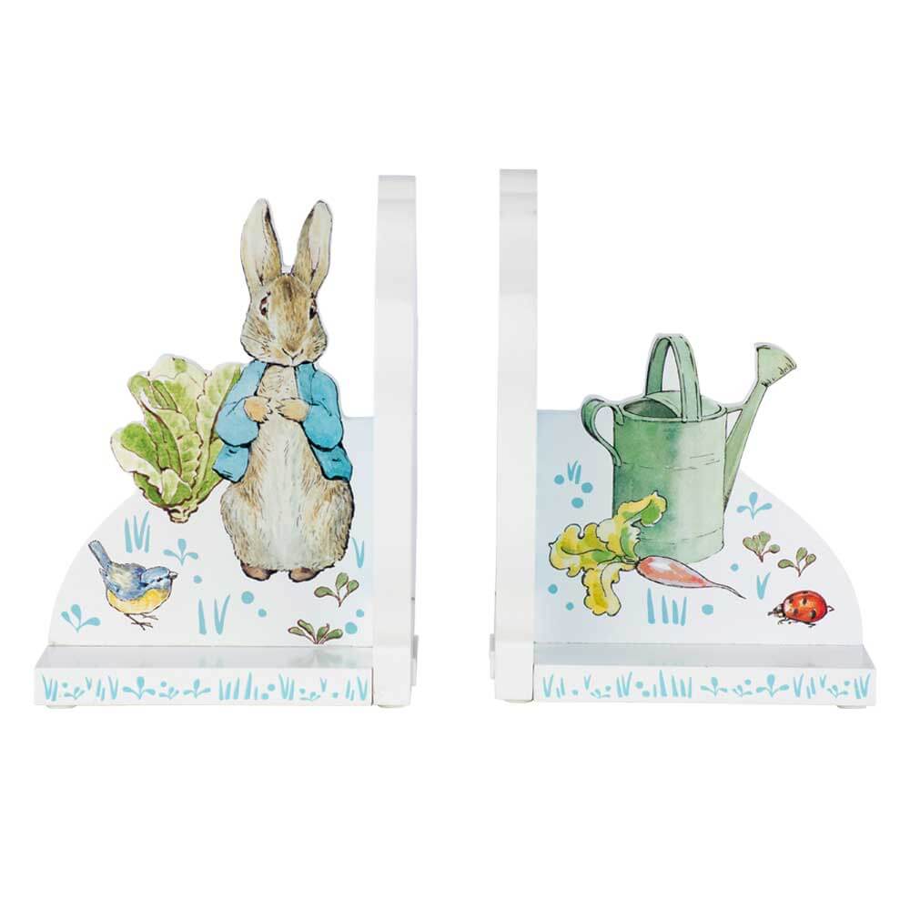 Bookends | Peter Rabbit