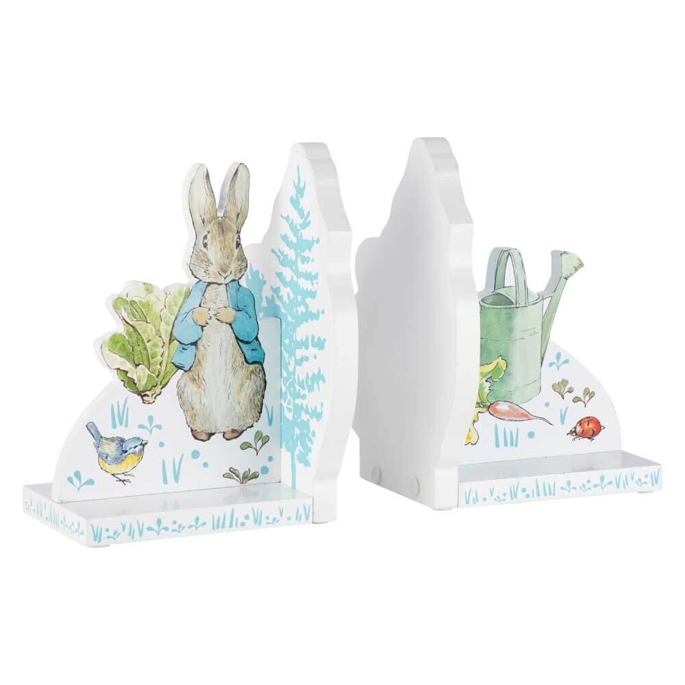 Bookends | Peter Rabbit