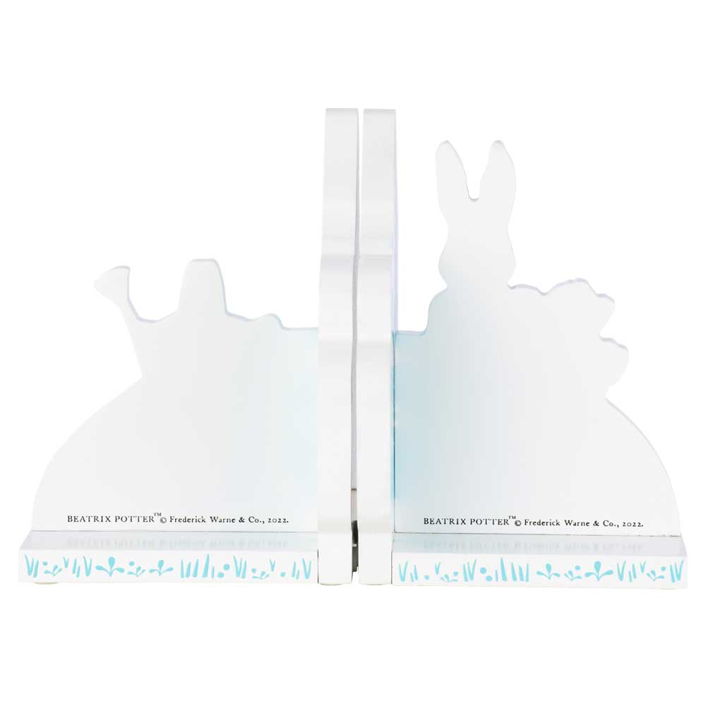 Bookends | Peter Rabbit