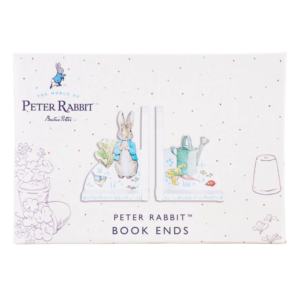 Bookends | Peter Rabbit