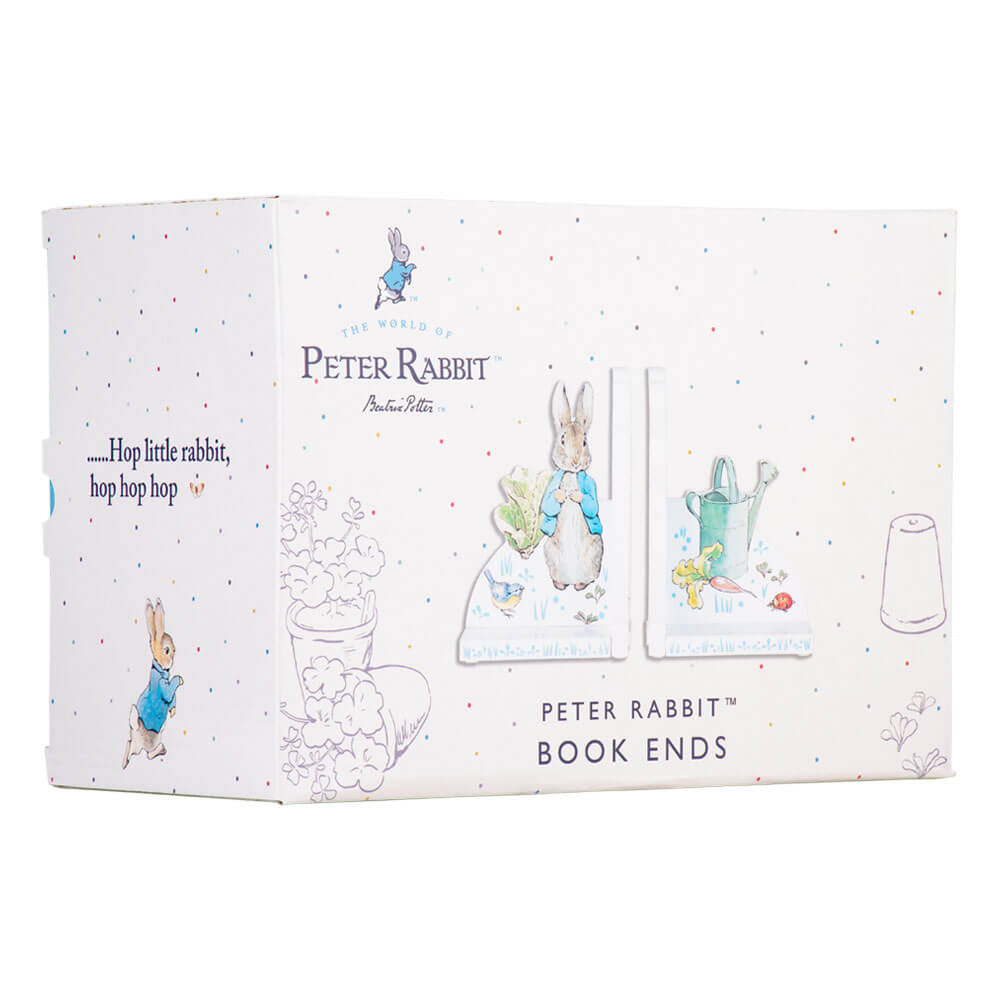 Bookends | Peter Rabbit